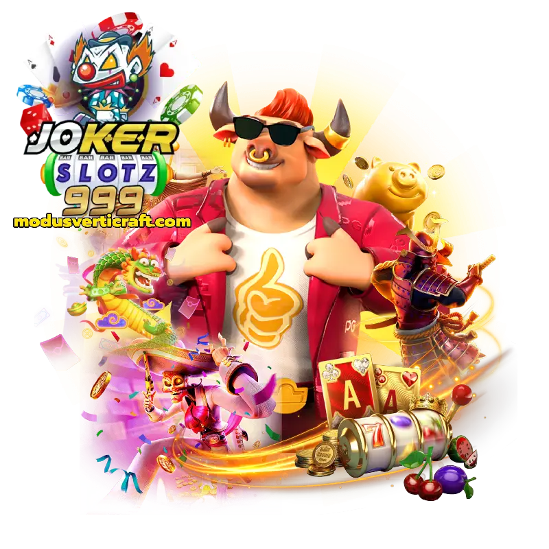 joker slot เว็บ ตรง